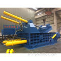 Hydraulic Chirafu Waste Simbi Simbi Kudzokorora Baling Machines